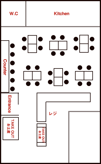 floor map