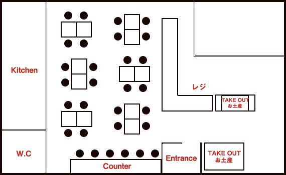 floor map